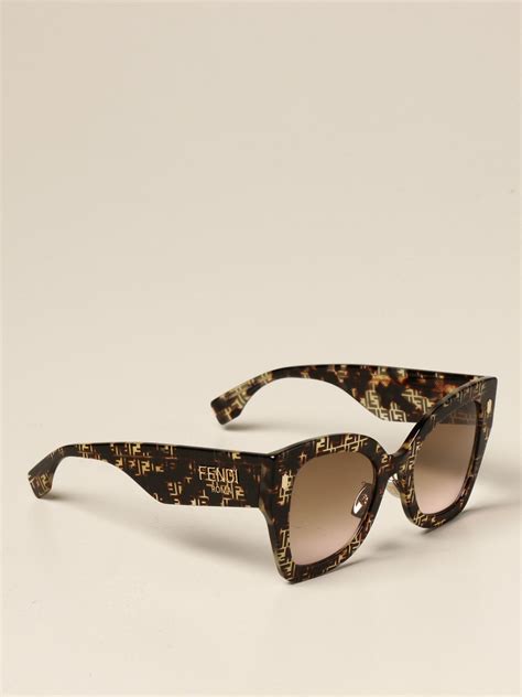 fendi sunglasses logo|authentic Fendi sunglasses.